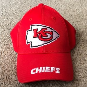 Kansas City Chiefs Hat - NWT - One Size